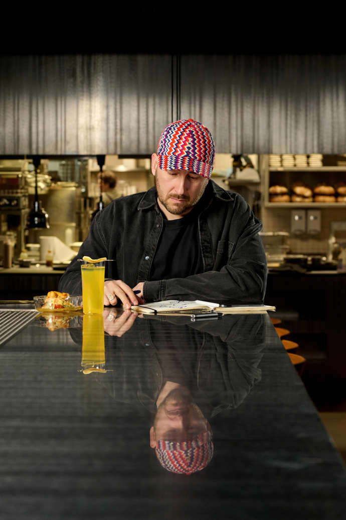 Večer plný chutí Veev One X: @patrikplates v akci s Elisabeth Kopeckou 