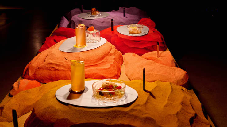 Patrik Gémeš pro Veev One X: Kulinářský duet, který vás překvapí 