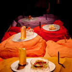 Večer plný chutí Veev One X: @patrikplates v akci s Elisabeth Kopeckou 