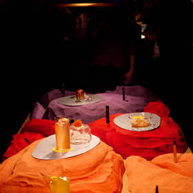 Večer plný chutí Veev One X: @patrikplates v akci s Elisabeth Kopeckou 