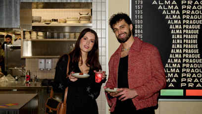 FOTO: Elizabeth Kopecká je velkou milovnicí dobrého jídla.