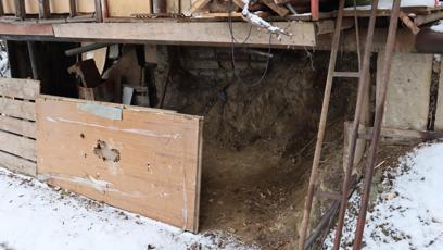 FOTO: Policie řešila únos a vydírání na Náchodsku.