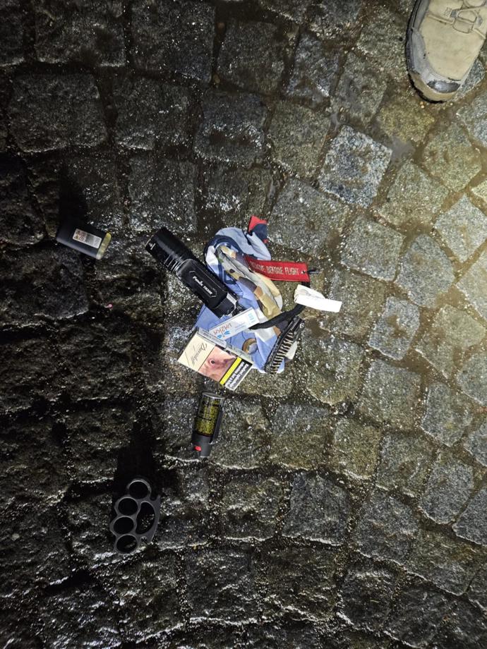 Policie řešila únos a vydírání na Náchodsku.