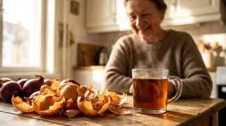 Nevyhazujte slupky z cibule: Babiččin zapomenutý odvar čistí cévy a po padesátce mi nečekaně vrátil energii