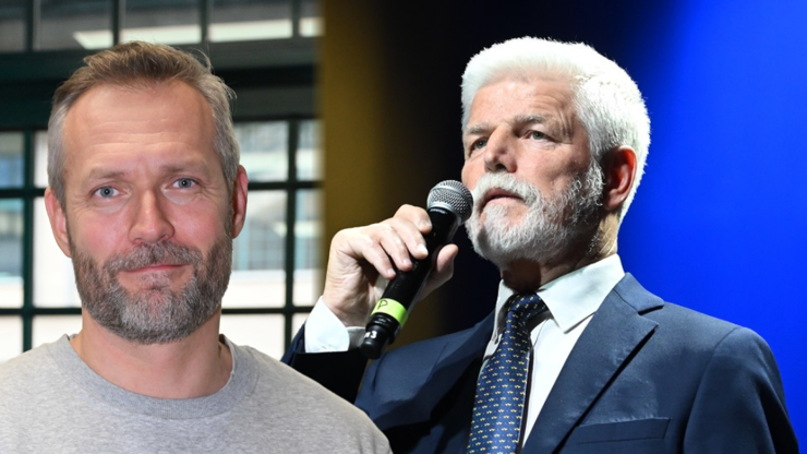 Ondřej Novotný brání prezidenta Pavla: Kritikům vyslal ostrý vzkaz, padla i sprostá slova 