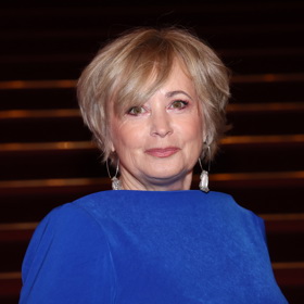 O šperky se Janě Nagyové postaral klenotník Michal Kadaník.