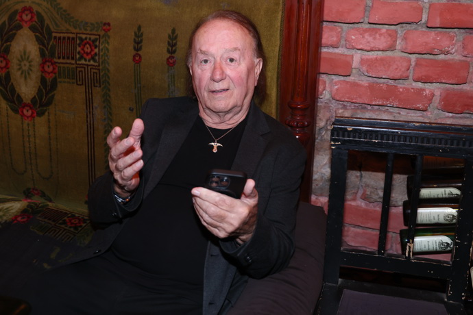 Rakovina ho připravila o první manželku i syna.