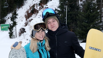 FOTO: Protagonisté muzikálové verze filmu Snowboarďáci to pořádně rozjeli.