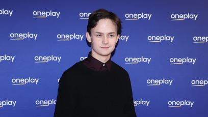 FOTO: Herec Maxmilián Kocek.