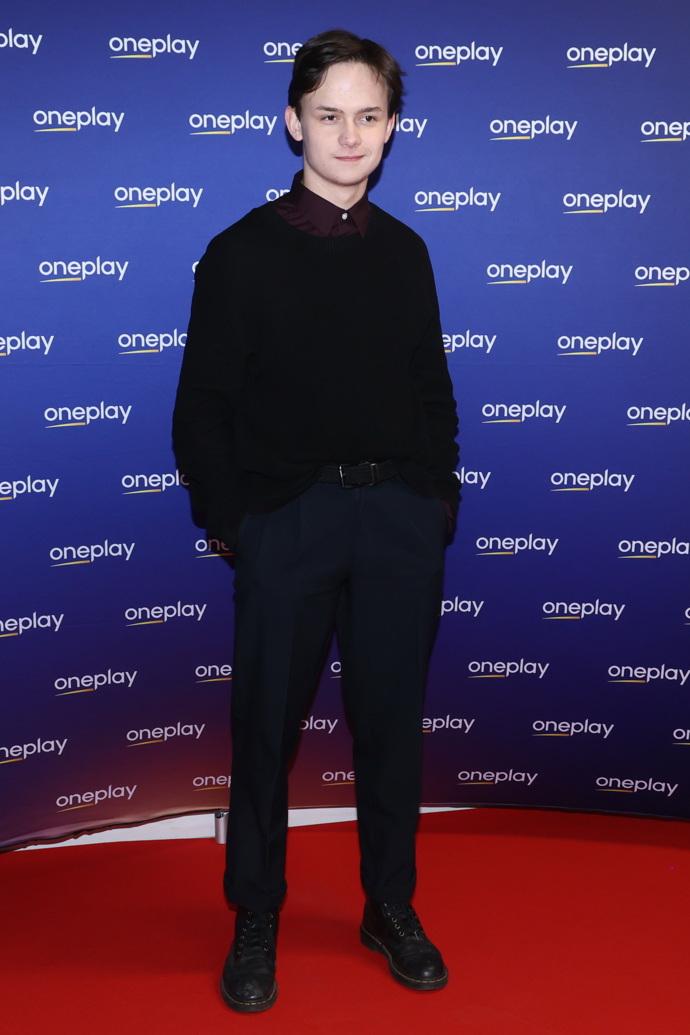 Herec Maxmilián Kocek.