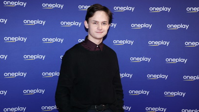 FOTO: Maxmilián Kocek na finále Metody Markovič: Straka.