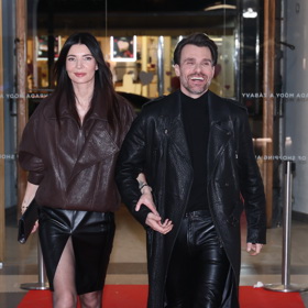 Leoš Mareš dorazil na tiskovou konferenci k festivalu Beats for Love.