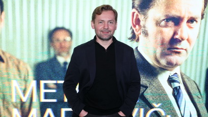 FOTO: Herec Petr Lněnička.