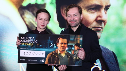 FOTO: Vybralo se 150 tisíc na oběti domácího nasilí.