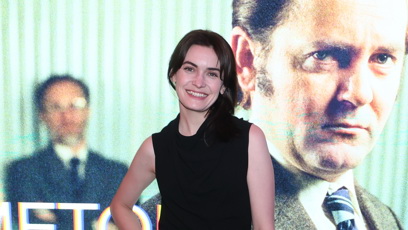 FOTO: Herečka Sarah Haváčová.