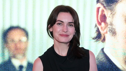 FOTO: Sarah Haváčová dorazila v dobré náladě.