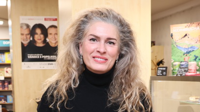 FOTO: Pavlína Pořízková je pořád krásná.