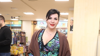 FOTO: Nechyběla Andrea Kalivodová.