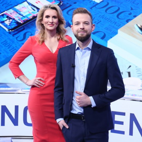 Lenka Špillarová a Jan Socha.