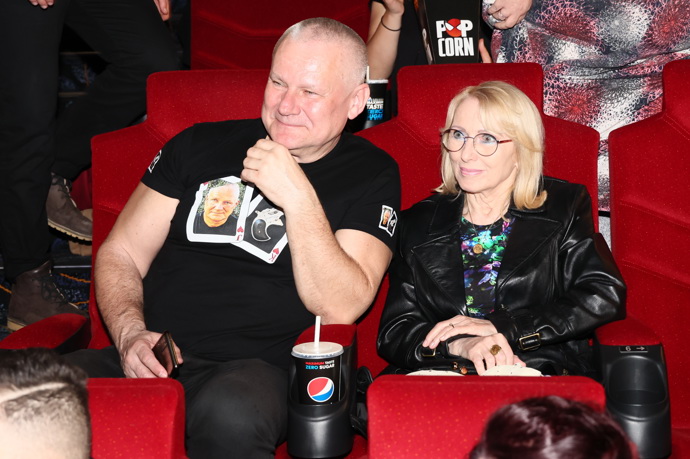 Na motivy jeho činu vznikl celovečerní hraný film.