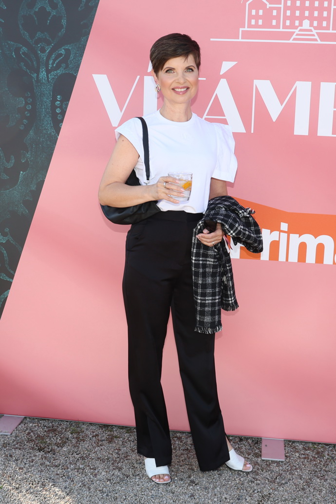 Markéta Fialová je bojovnice.