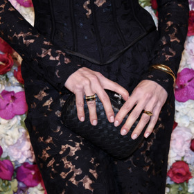 Šperky Anety Vignerové v detailu. 