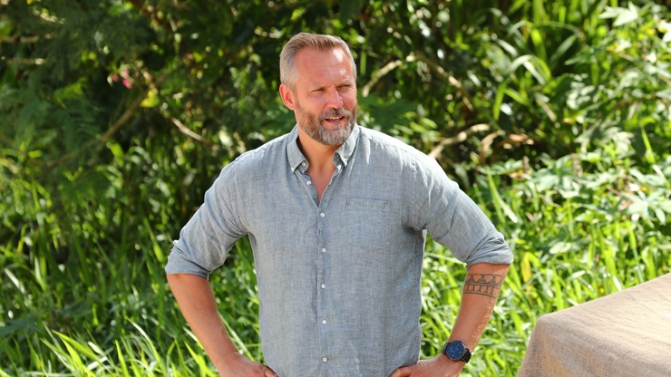 Ondřej Novotný je sympaťák.