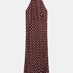Midi šaty s puntíky, Zara, 999 Kč