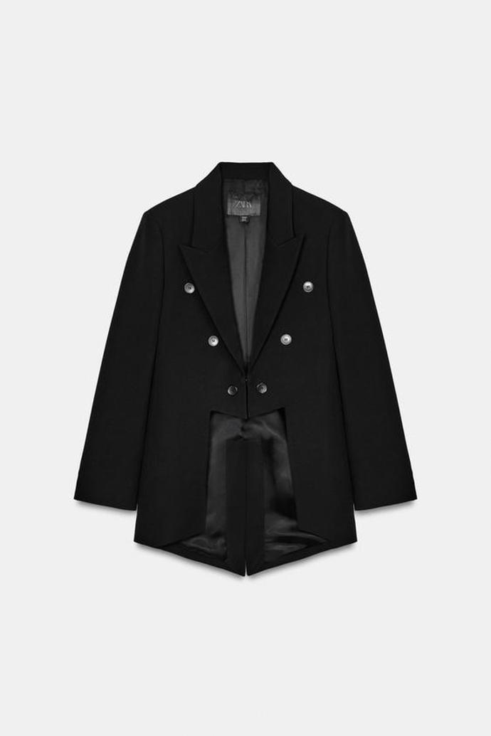 Asymetrické sako, Zara, 2599 Kč