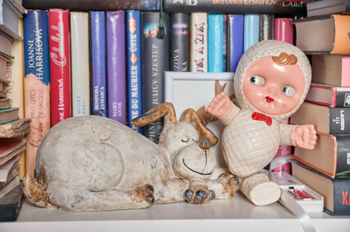 Věci, věci, věcičky...