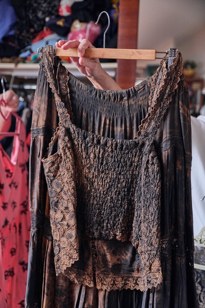 Letitý komplet, který Martina prý už neoblékne, ale přesto se ho nezbaví