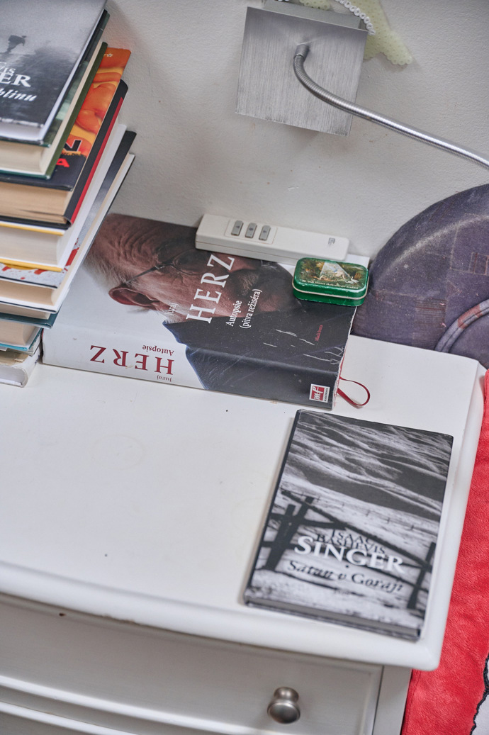 Martina Hudečková moc ráda namlouvá audioknihy.