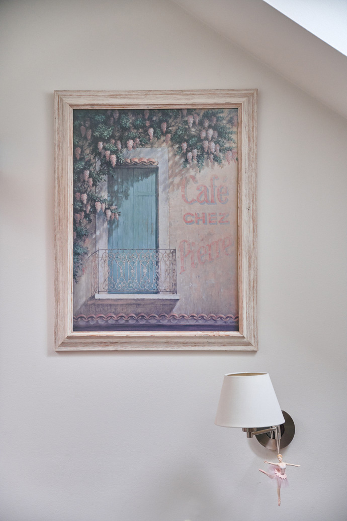 Obrázek v něžných barvách