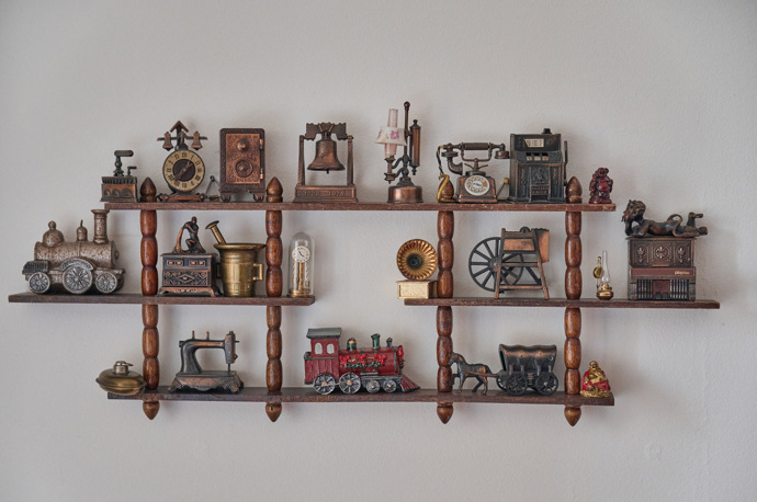 Trochu větší "pracholapka" s krásnými úlovky