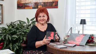 1200 představení v Drákulovi a 12 let s Karlem Černochem: Hanka Křížková nám prozradila, jaké bylo jejich oblíbené téma