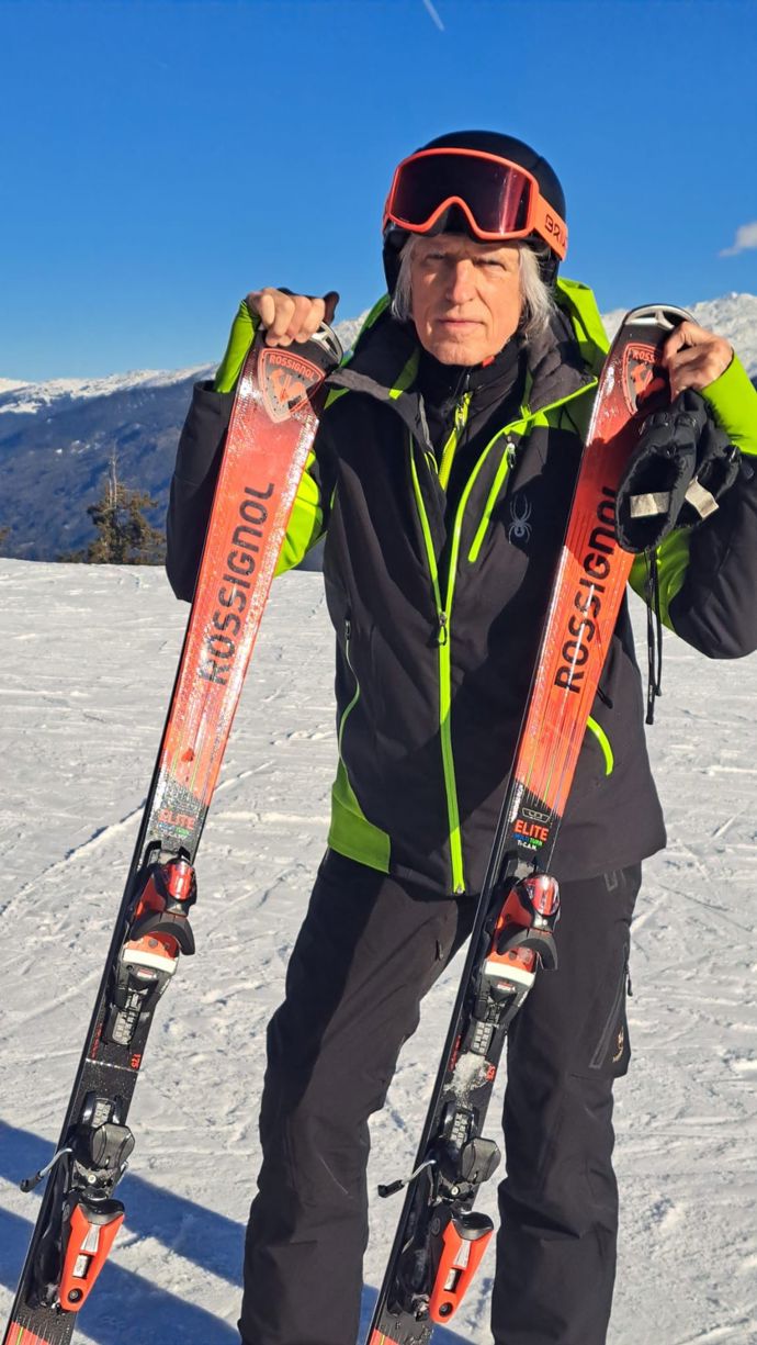 Scenárista Ivan Hubač.