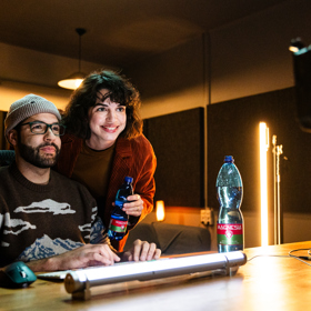 Antonie Formanová v hlavní roli.