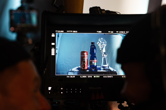 Spot pro Českého lva.