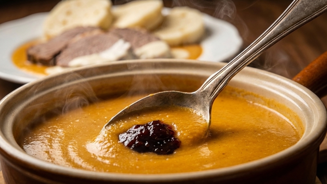 Jak na nejlepší svíčkovou? Vyzkoušejte babiččin trik s povidly