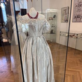 Některé exponáty zapůjčilo pro účely výstavy Krajské technické muzeum Vysoké Mýto.