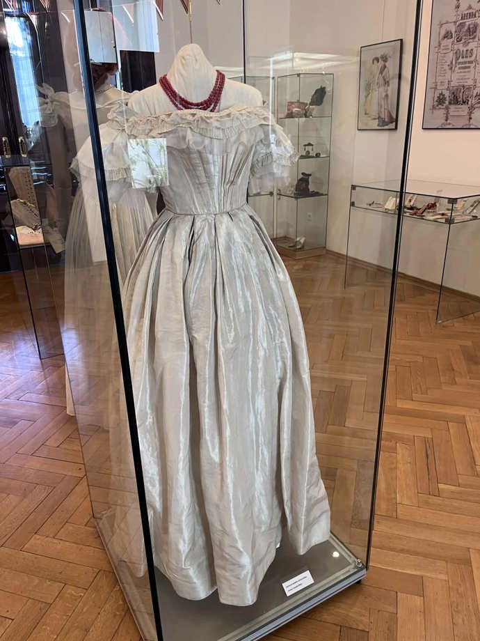 Některé exponáty zapůjčilo pro účely výstavy Krajské technické muzeum Vysoké Mýto.