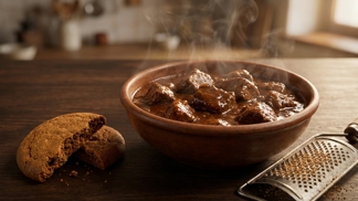 Sbohem mouko a jíško: Zapomenutý trik babiček s kouskem perníku zajistí tu nejhustší texturu i hlubokou chuť