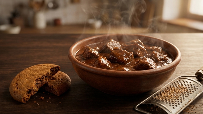 Sbohem mouko a jíško: Zapomenutý trik babiček s kouskem perníku zajistí lepší chuť