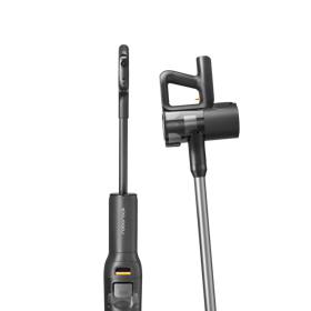 Roborock F25 Combo, tyčový vysavač, který spojuje vysávání a mopování v jednom kompaktním zařízení.