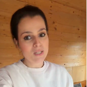 Ornella Koktová před časem dala pořádně na zadek Quentinovi.