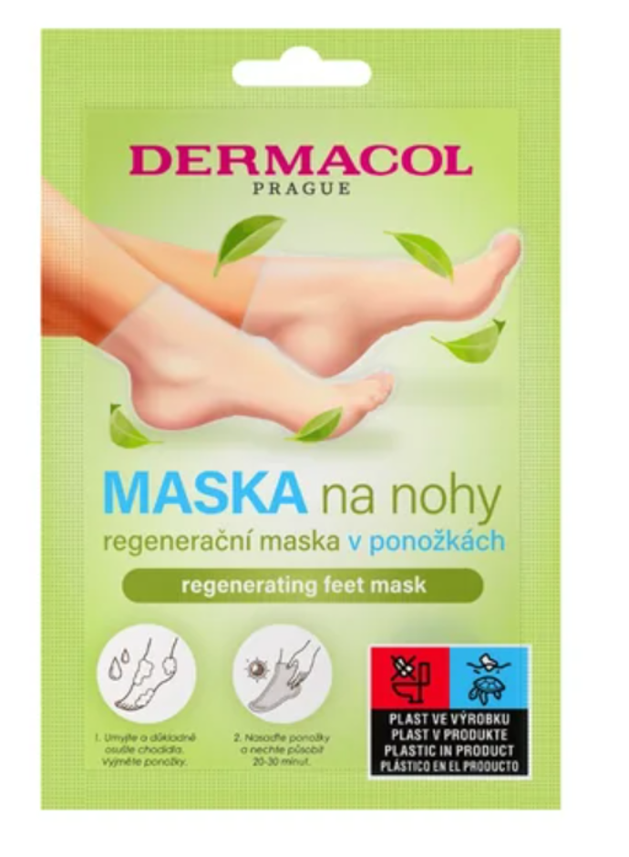 Regenerační maska na nohy, Dermacol, 129 Kč