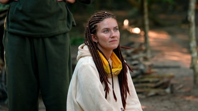 FOTO: Účastnice Denisa Ryndová.