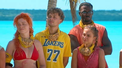 FOTO: Johana Nováčková kmenu nesedí.