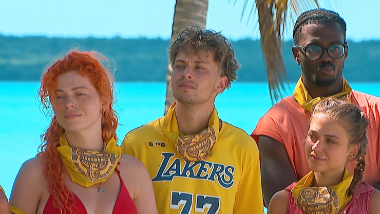 Johana Nováčková kmenu nesedí. 