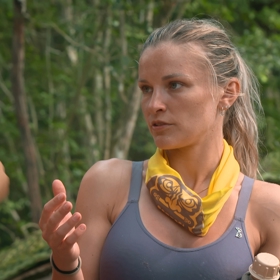 Kristina Alexandra Hrbková udělala divadélko. 